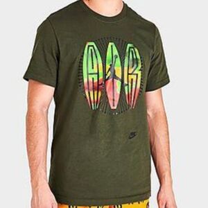 Jordan flight mvp Green Men's Size Medium
